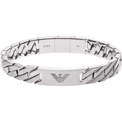 armani bracelet|armani exchange bracelet for men's.